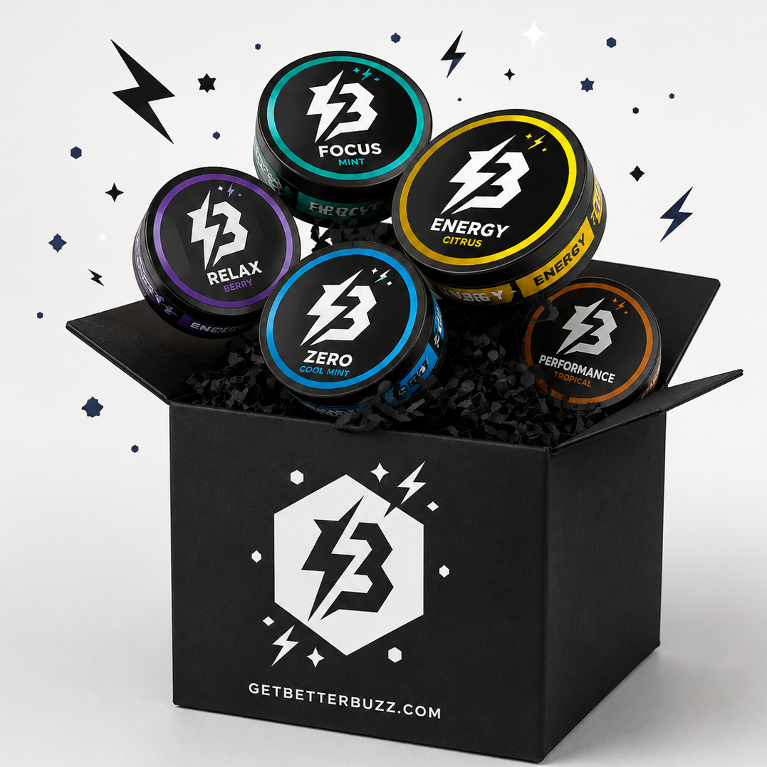 Better Buzz Box