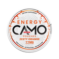 CAMO Zesty Orange Energy Pouches