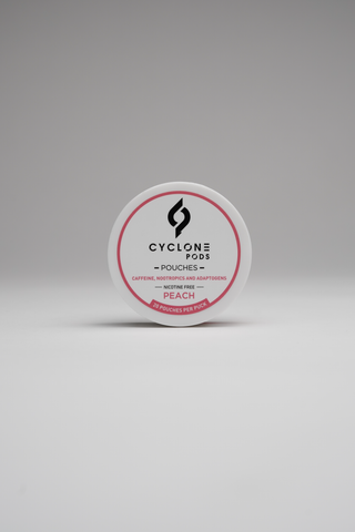 Cyclone Pods Focus Pouches Peach