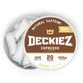Deckiez Espresso Energy Pouches