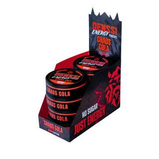Denssi Energy Chaos Cola
