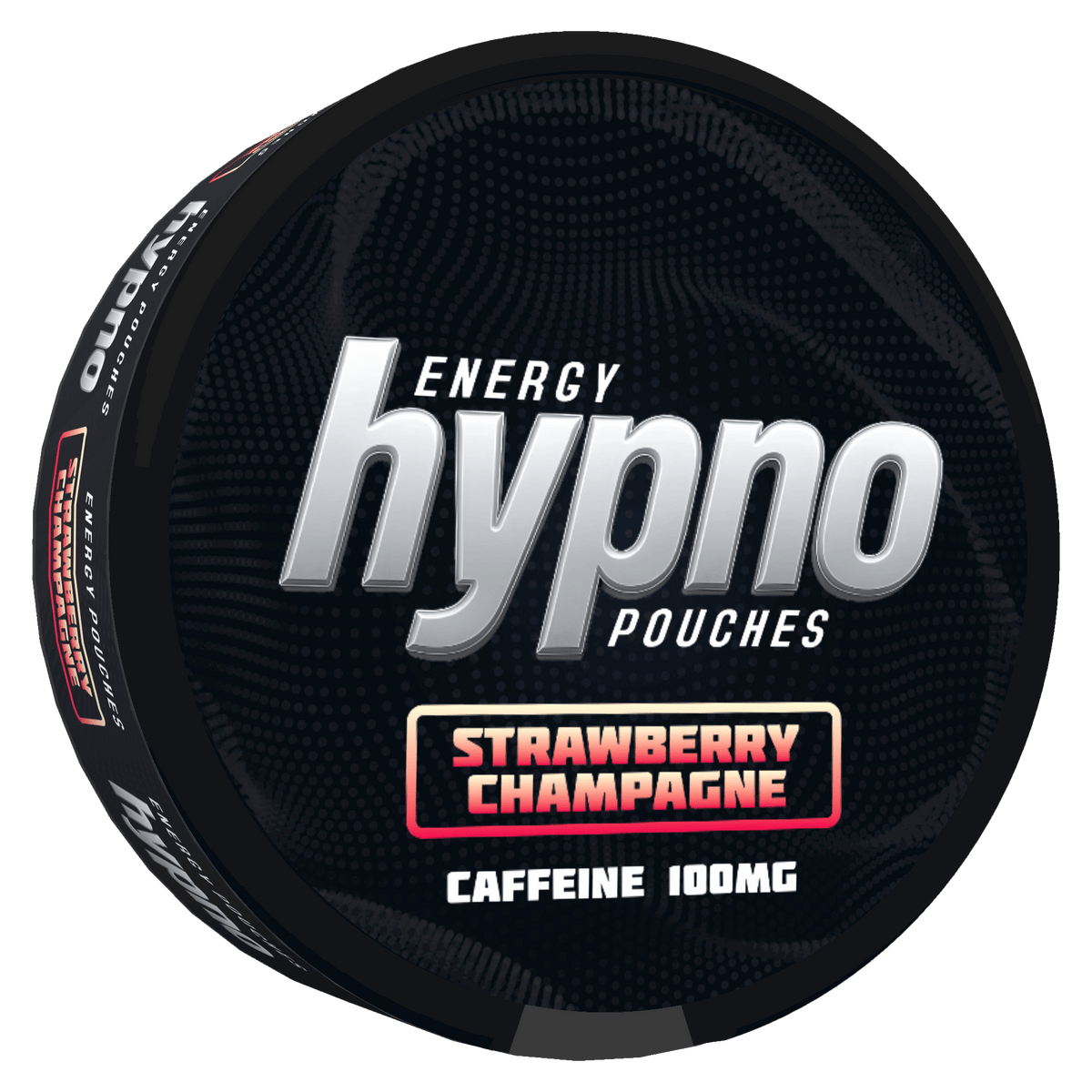 Hypno Strawberry Champagne Energy Pouches