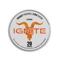 IGNITE Citrus Energy Pouches