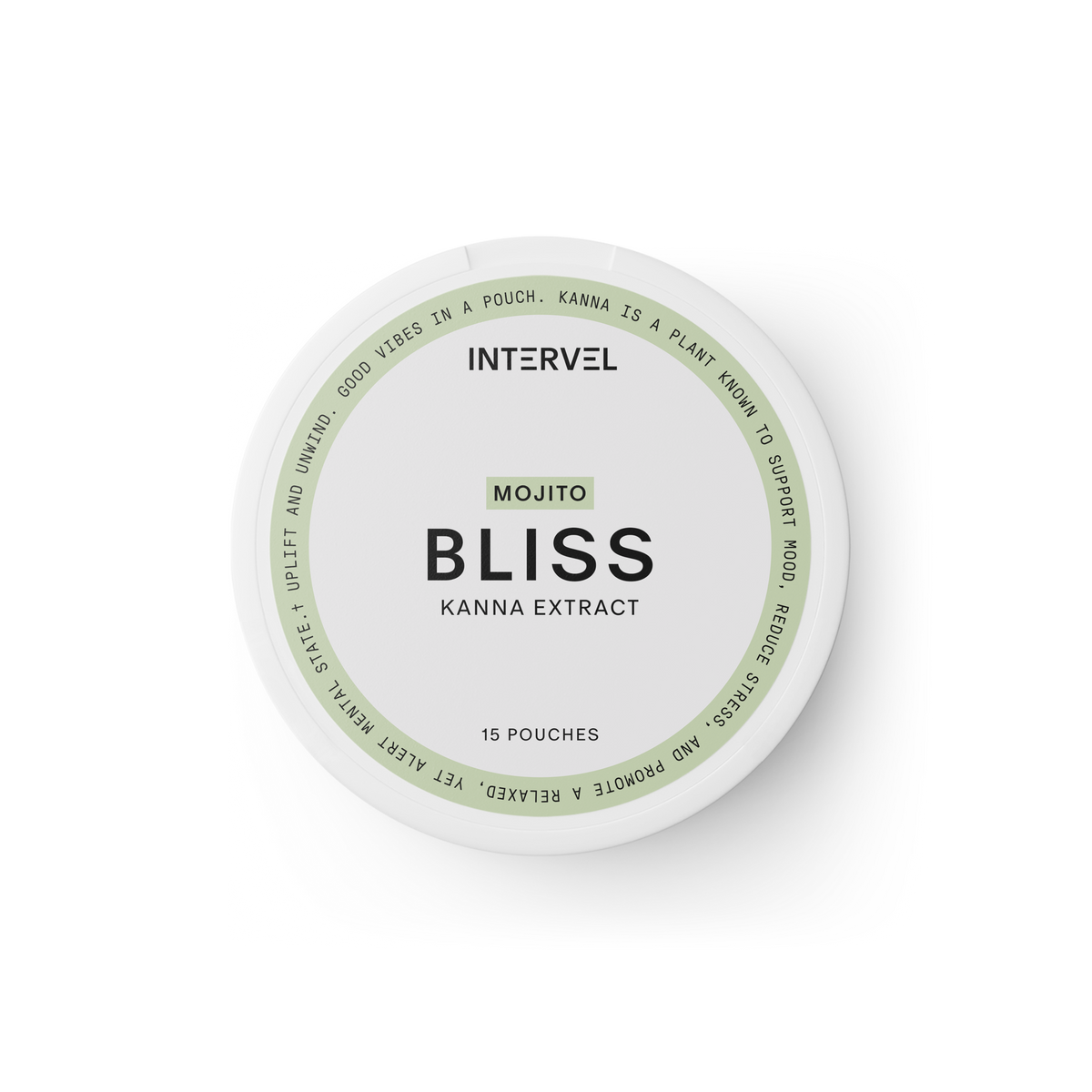 Intervel Bliss Mojito Relaxation Pouches