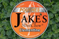 Jake's Clementine Zero Pouches