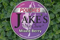 Jake's Mixed Berry Zero Pouches