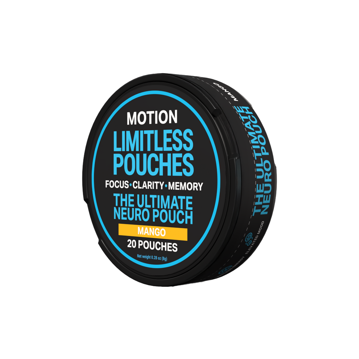 Motion Mango Focus Pouches