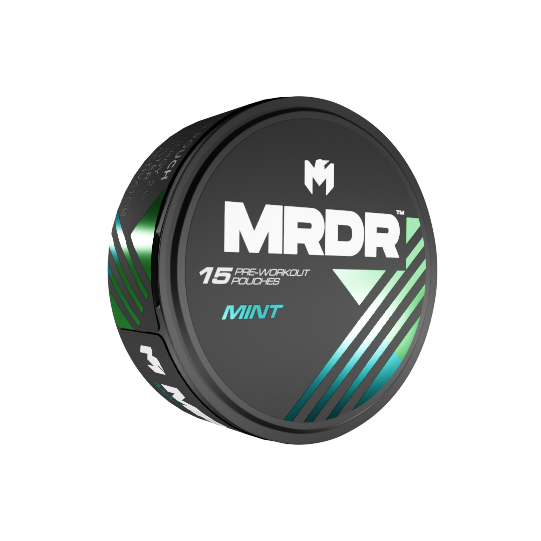 MRDR Mint Performance pouches