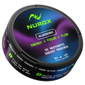 NUROX Blueberry Focus Pouches