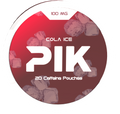 PIK Cola Ice Energy Pouches