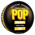 POP Citrus Chill Energy Pouches