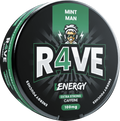 R4VE Mint Man Energy Pouches