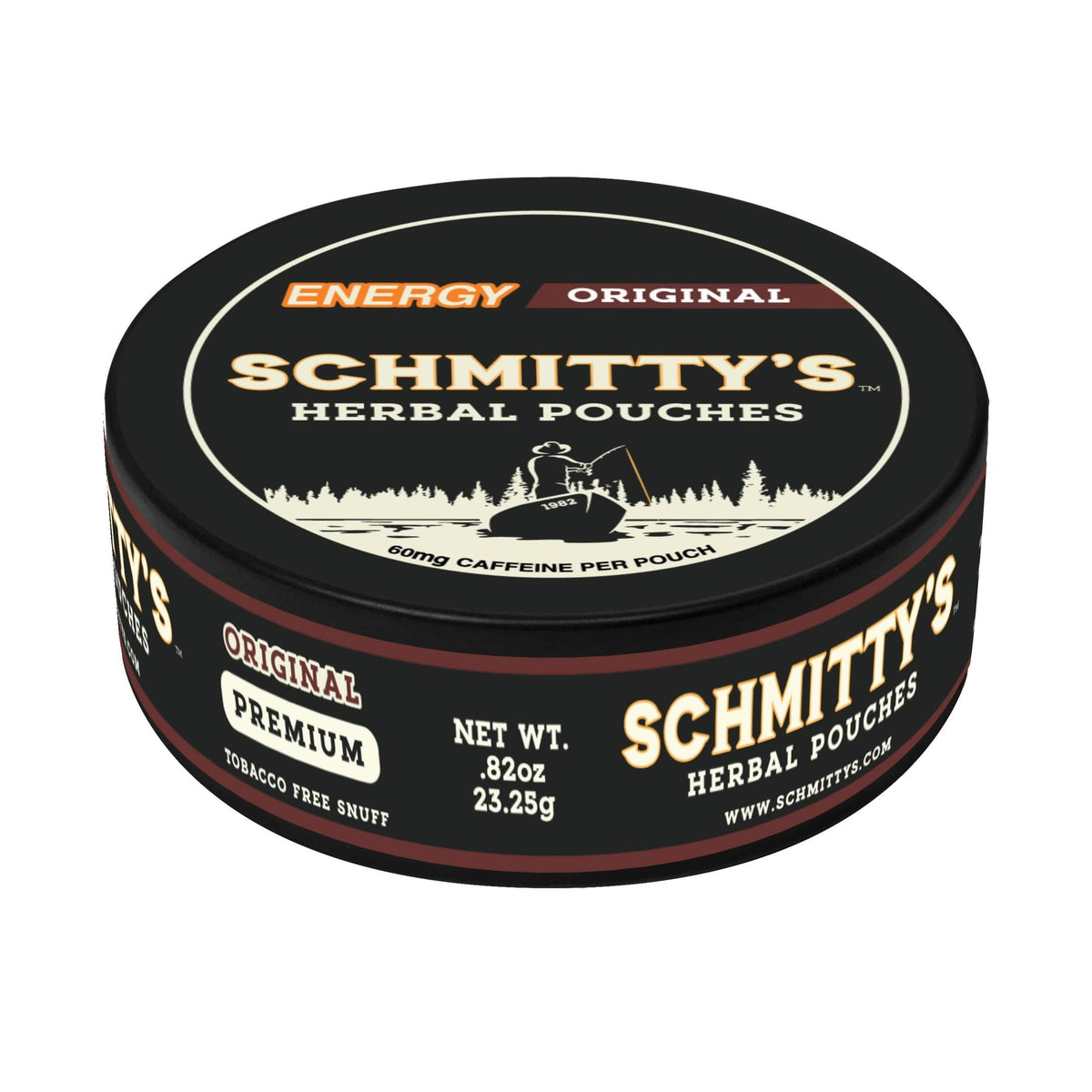 Schmitty's Original Traditional Energy Pouches