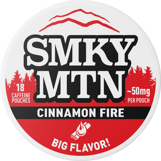 Smokey MountainCinnamon FireEnergy Pouches