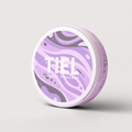 TIEL Violet & Liquorice Energy Pouches