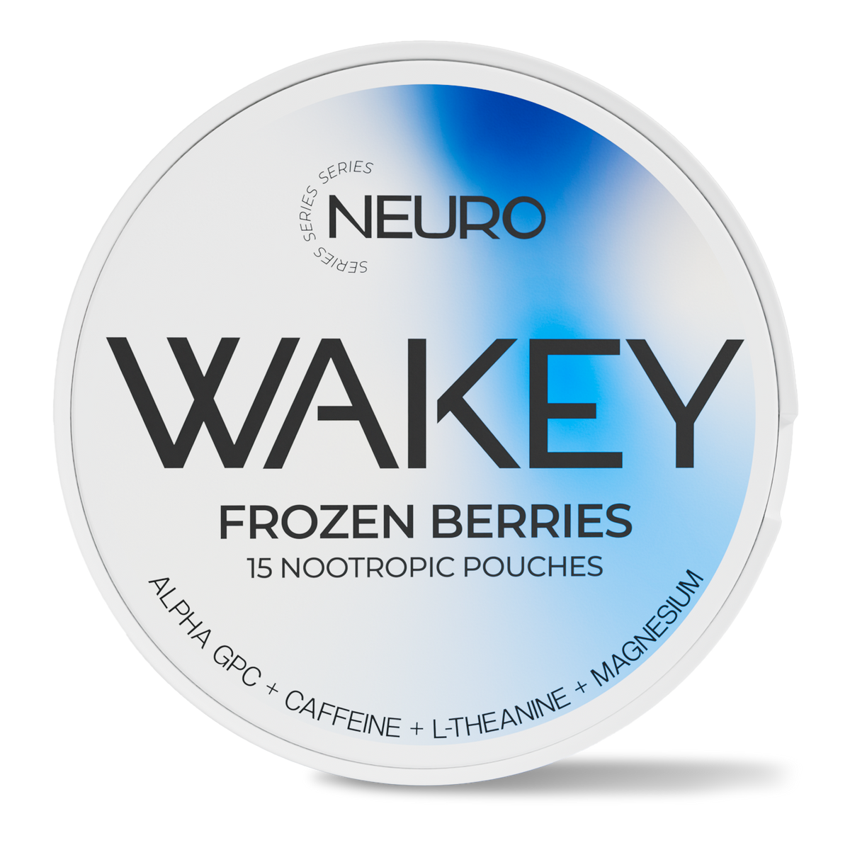 Wakey Frozen Berries Focus Pouches