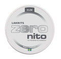 Zeronito Lakrits Zero pouches - Slim