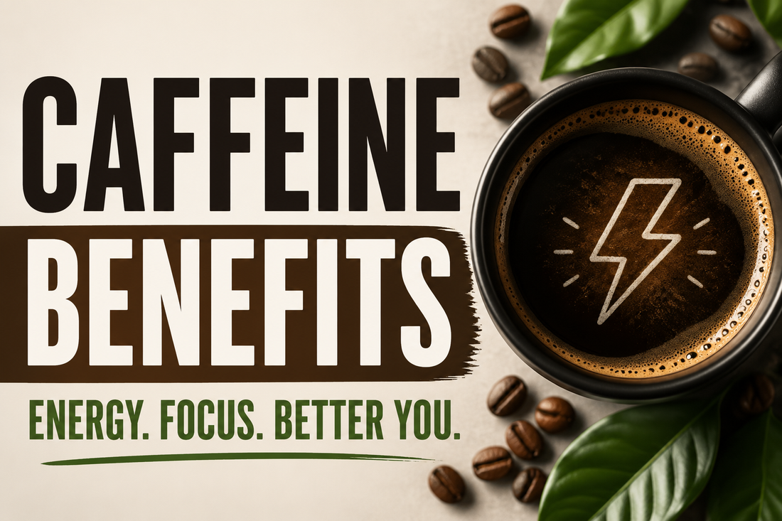 Benefits of Caffeine, Safety, Daily Intake & Health Recommendations