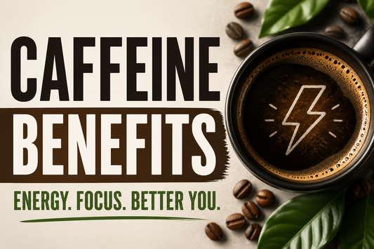 Benefits of Caffeine, Safety, Daily Intake & Health Recommendations