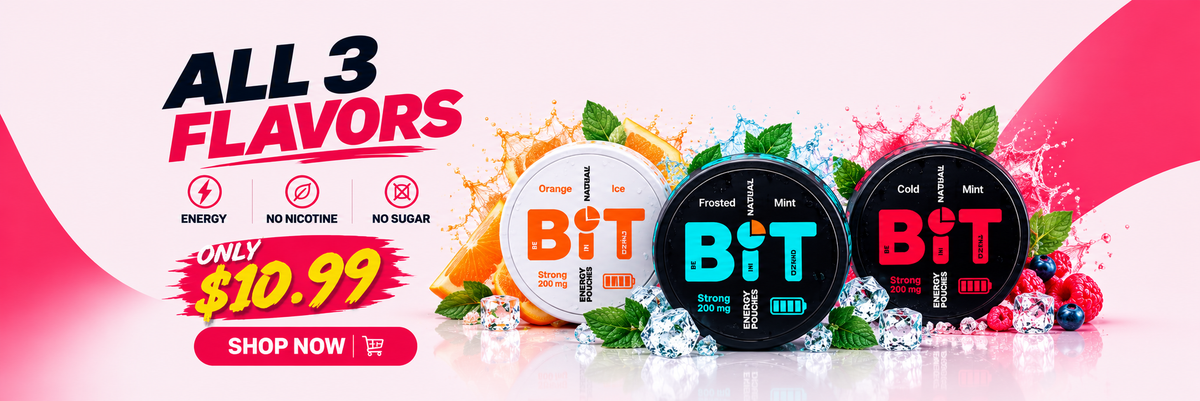 BIT variety Pack $10.99 banner 