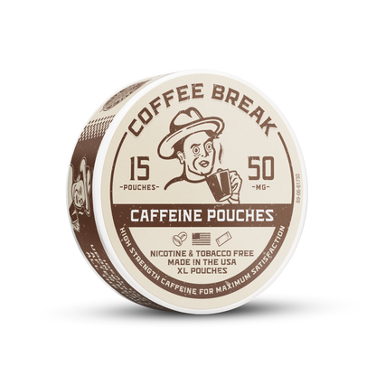 ALP Coffee Caffeine Break Pouches