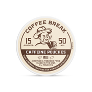 ALP Coffee Caffeine Break Pouches