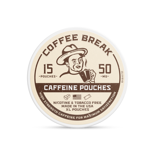 ALP Coffee Caffeine Break Pouches