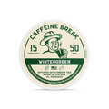 ALP Wintergreen Caffeine Break Pouches