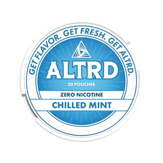 ALTRD Mint Zero Pouches