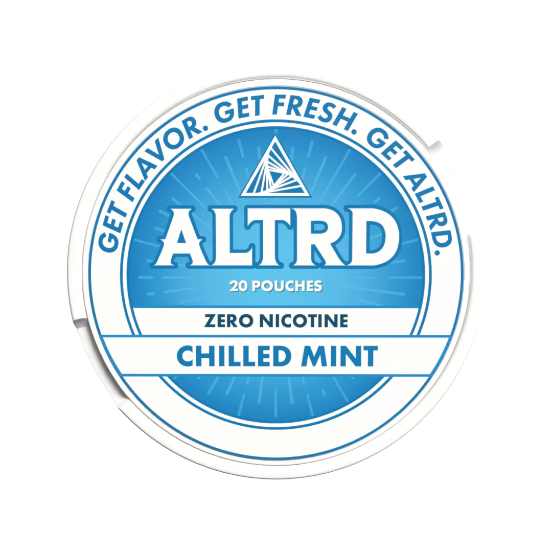 ALTRD Mint Zero Pouches