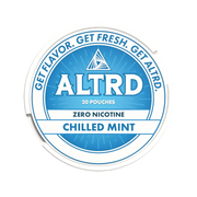 ALTRD Mint Zero Pouches