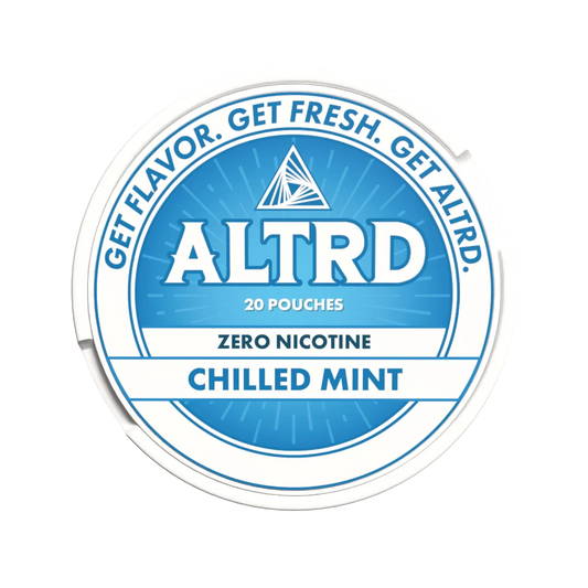 ALTRD Mint Zero Pouches