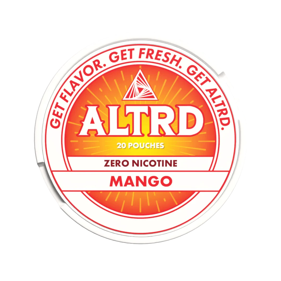ALTRD Mango Zero Pouches
