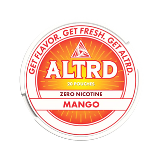 ALTRD Mango Zero Pouches