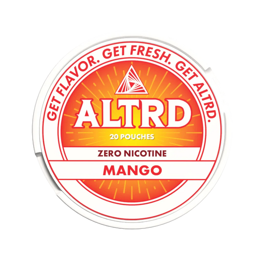 ALTRD Mango Zero Pouches