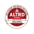 ALTRD Red Apple Zero Pouches