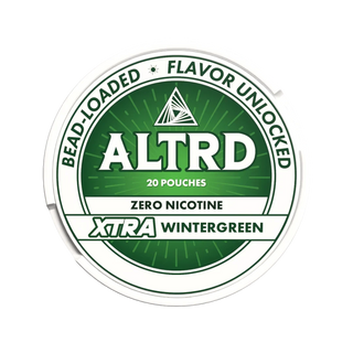 ALTRD Wintergreen Zero Pouches