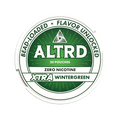 ALTRD Wintergreen Zero Pouches