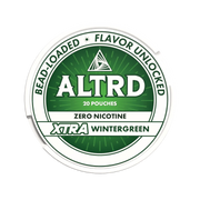 ALTRD Wintergreen Zero Pouches