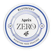 Apre`s Bluberry Zero Pouches