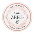 Apre`s Ice tea Peach Zero Pouches
