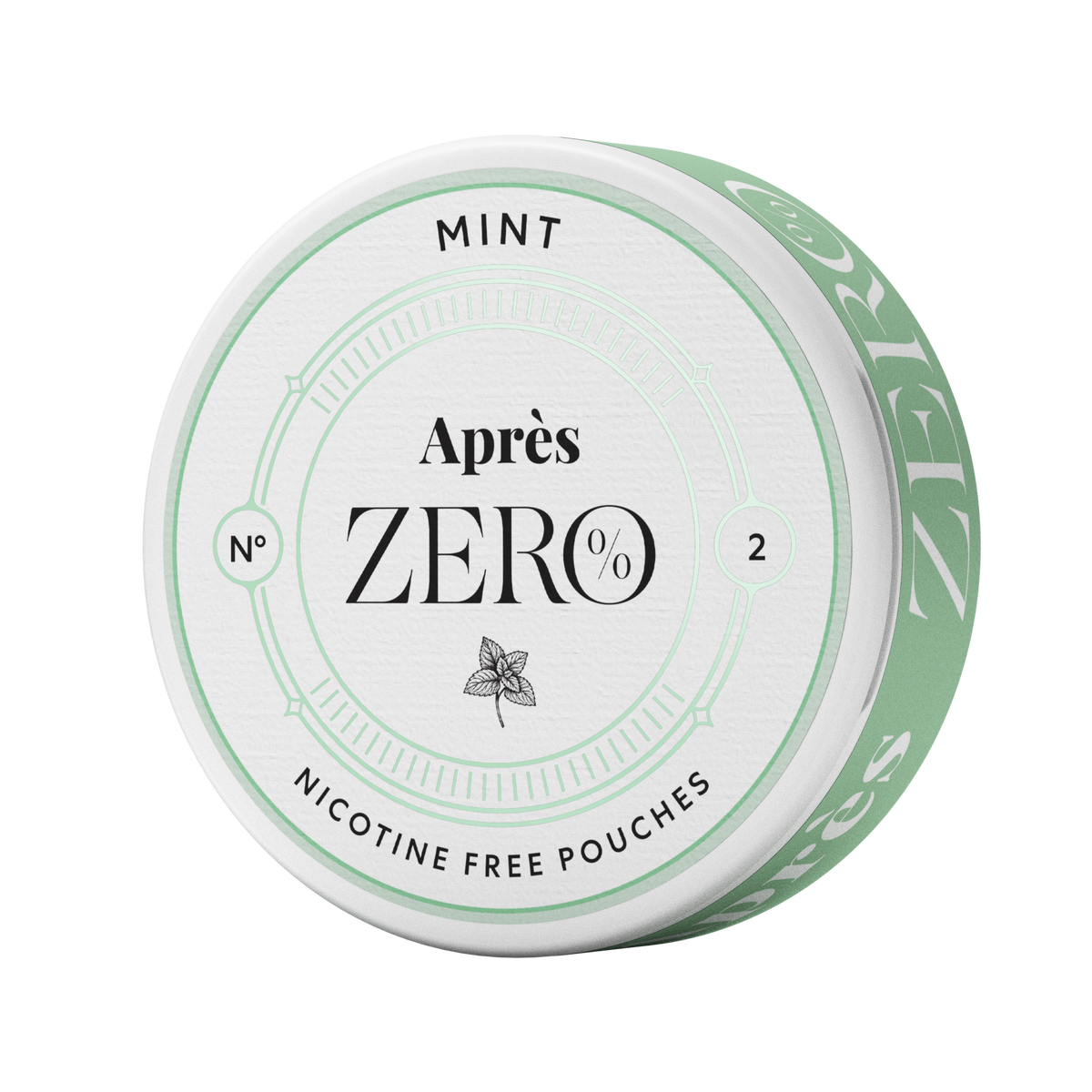 Apre`s Mint Zero Pouches