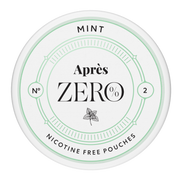 Apre`s Mint Zero Pouches