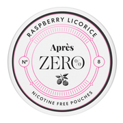Apre`s Rasberry Zero Pouches