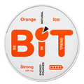 BIT Orange Ice Energy Pouches