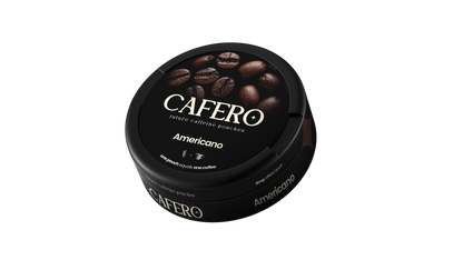 CAFERO Americano Energy Pouches