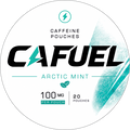 CAFUEL Arctic Mint Caffeine Pouches