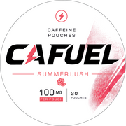 CAFUEL Summer Lush Caffeine Pouches