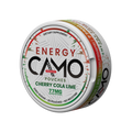CAMO Cherry Cola Lime Energy Pouches