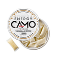 CAMO Vanilla Coffee Energy Pouches